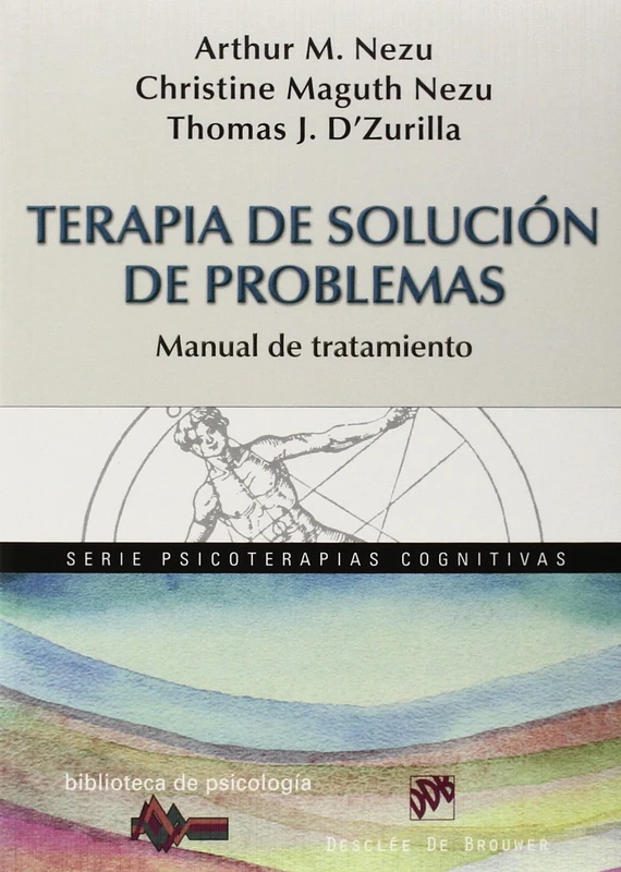Terapia de solución de problemas: Manual de tratamiento: 196 (Biblioteca de Psicología)