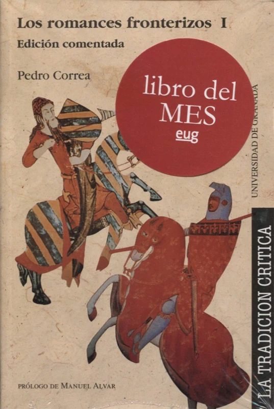 Los romances fronterizos (Fuera de Colección)
