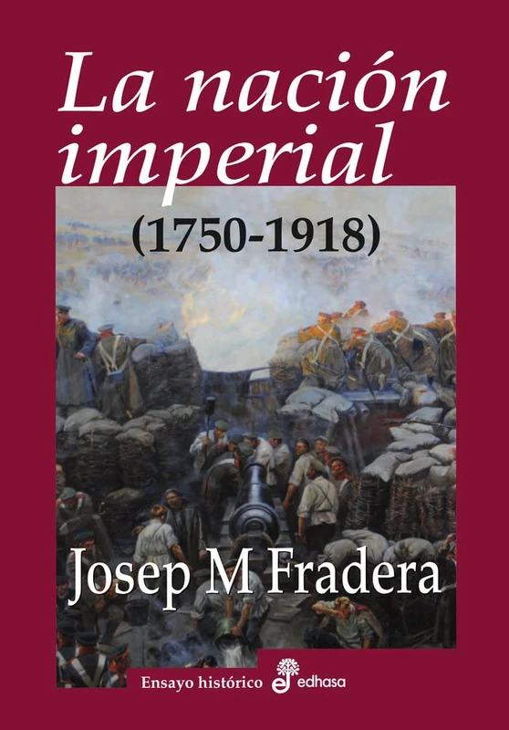 La nación imperial: (1750-1918): 1-2 (Ensayo) - Image 1