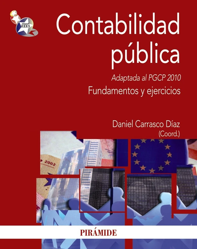 Contabilidad pública: Adaptada al PGCP 2010. Fundamentos y ejercicios (Economía y Empresa)