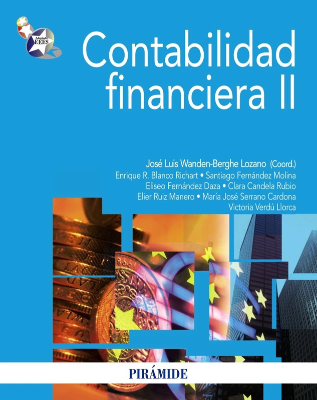 Contabilidad financiera / Financial Accounting: 2 (Economía y Empresa)
