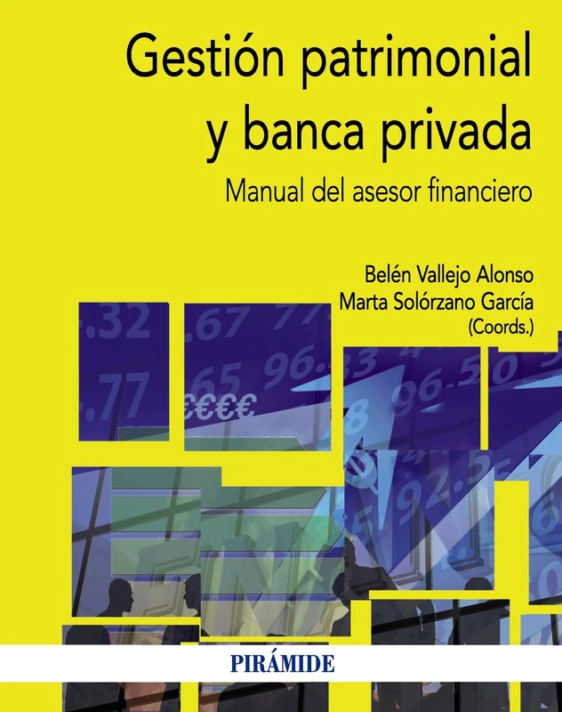 Ediciones Piramide - Gestion Patrimonial y Banca Privada Book