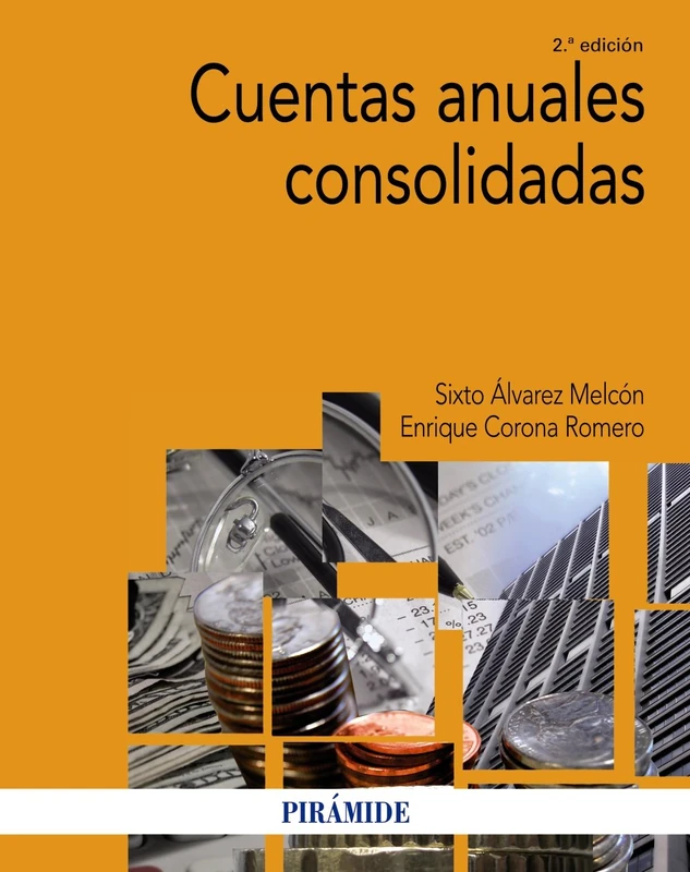 Cuentas anuales consolidadas (Economía y Empresa)