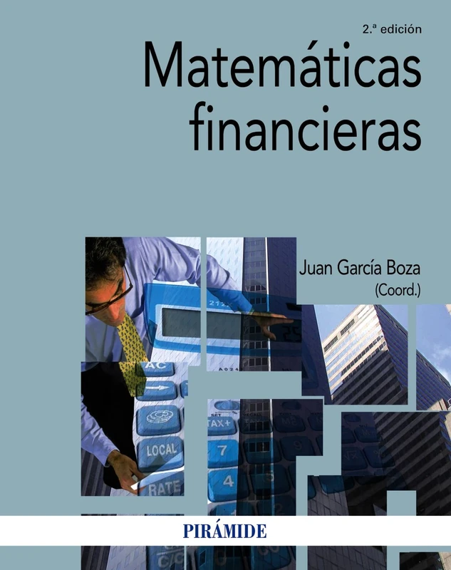 Matemáticas financieras (Economía y Empresa)