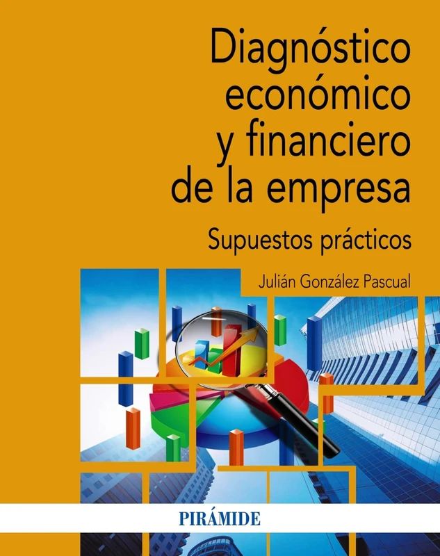 Diagnóstico económico y financiero de la empresa: Supuestos prácticos (Economía y Empresa) - Image 1