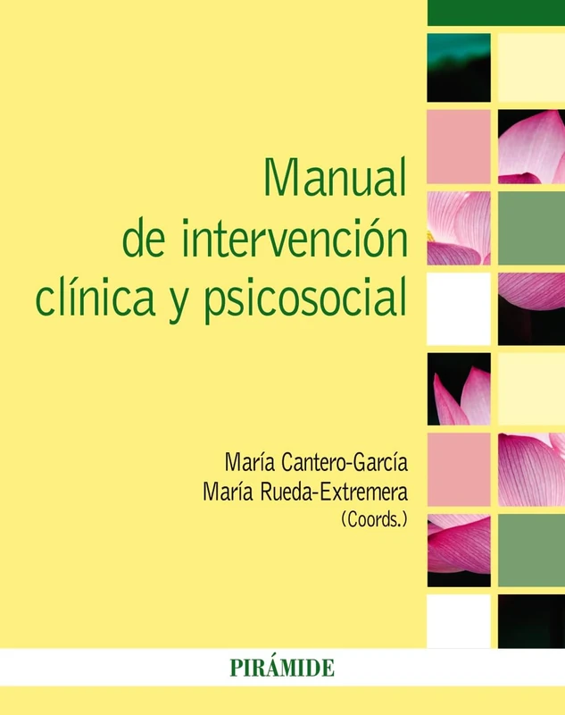 Manual de intervención clínica y psicosocial (Psicología)