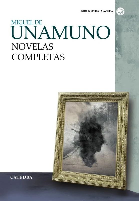 Novelas completas (Bibliotheca AVREA)