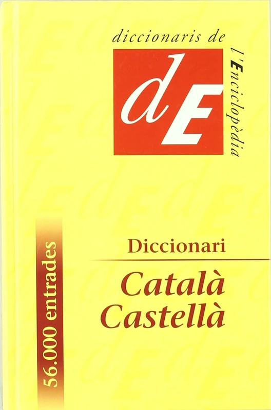 Diccionari Catala Castella: 50 (Diccionaris Bilingües) - Image 1