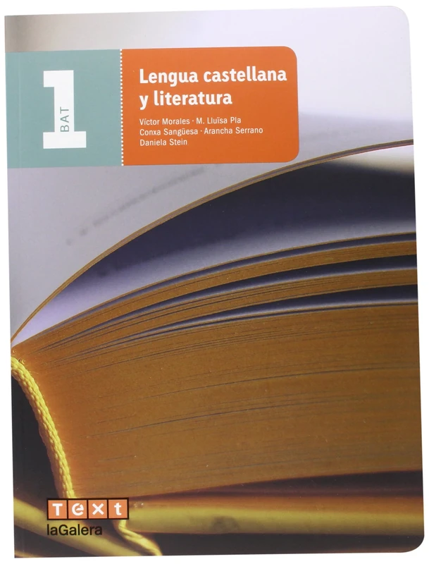 BAT, Lengua castellana y literatura 1
