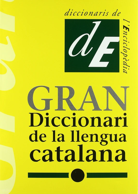 Gran diccionari de la llengua catalana: 6