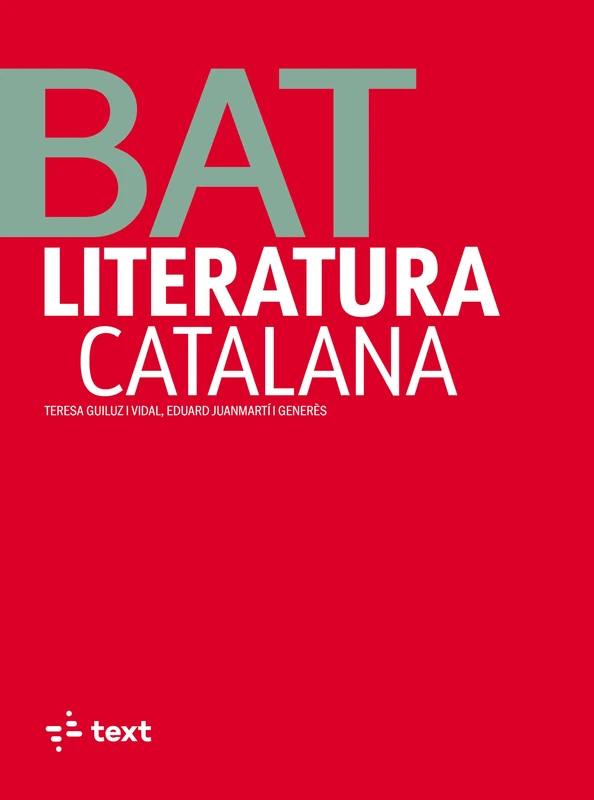Literatura catalana. Batxillerat - Image 1