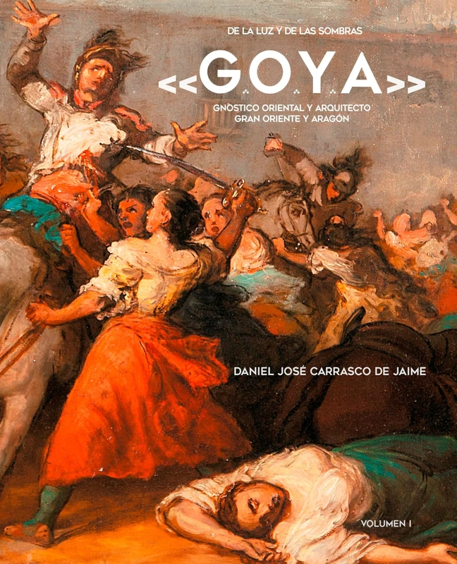 de la Luz Y de Las Sombras: Goya: 1 (Clío. Crónicas de la historia) - Image 1