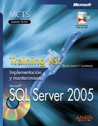 SQL Server 2005: Training Kit. Examen 70-431 - Image 1