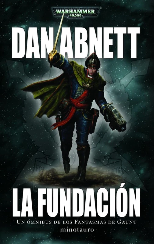 Warhammer Los Fantasmas de Gaunt Omnibus nº 01 La Fundación: 1 (Warhammer 40.000) - Image 1