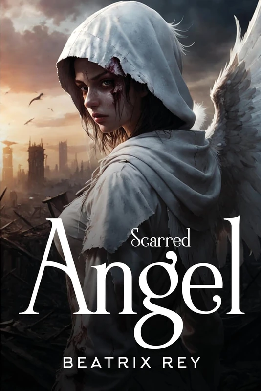 Scarred Angel - Image 1