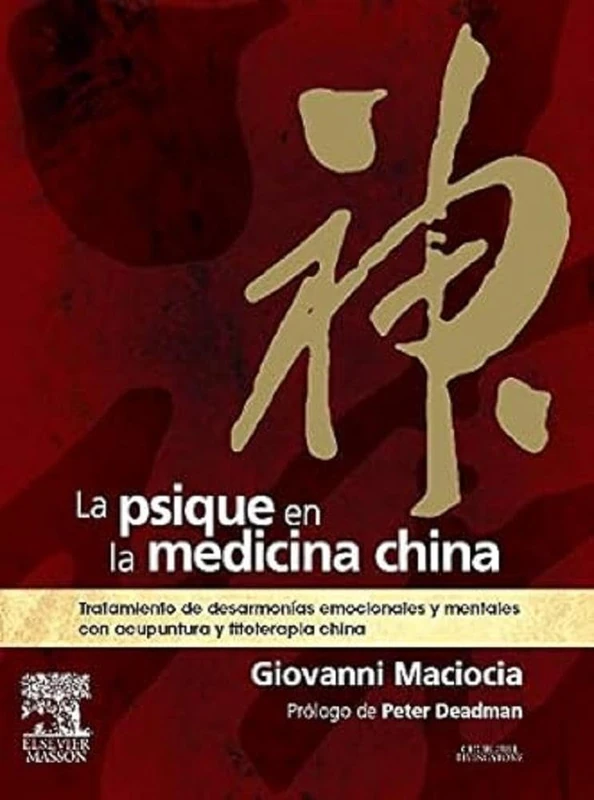 La psique en la medicina china - Elsevier Masson Book