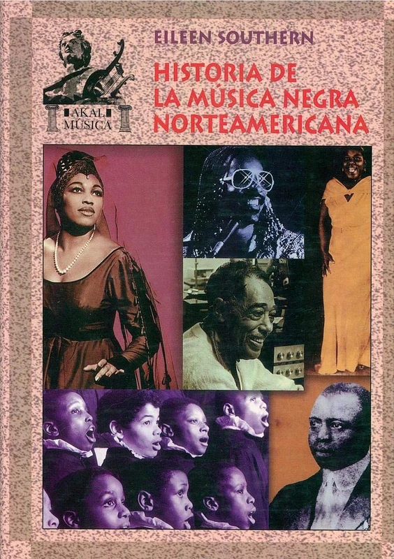 Historia de la musica negra norteamericana / History of American Black Music: 9