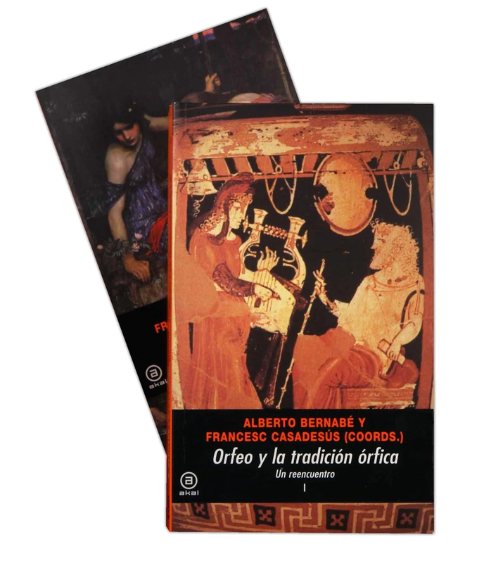 Orfeo y la tradicion orfica: 281 (Universitaria)