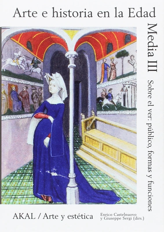 Arte e historia en la Edad Media III: 87 (Arte y estética) - Image 1