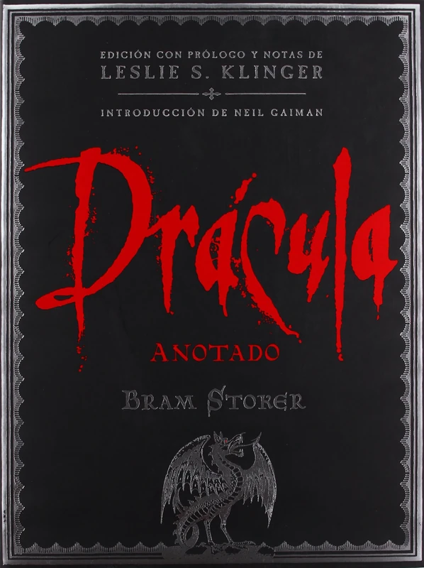 Drácula anotado (Grandes libros)