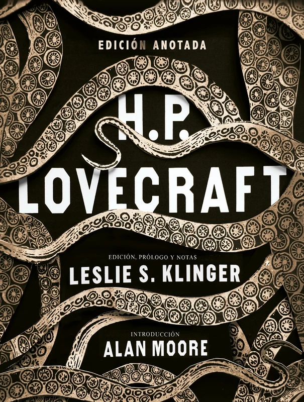 H.P. Lovecraft anotado: 9 (Grandes libros)