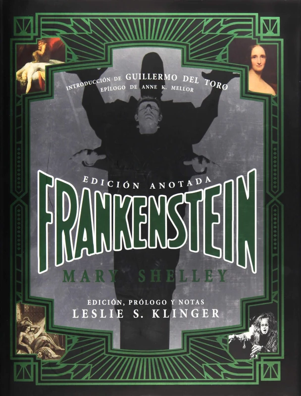 Frankenstein anotado: 11 (Grandes libros)