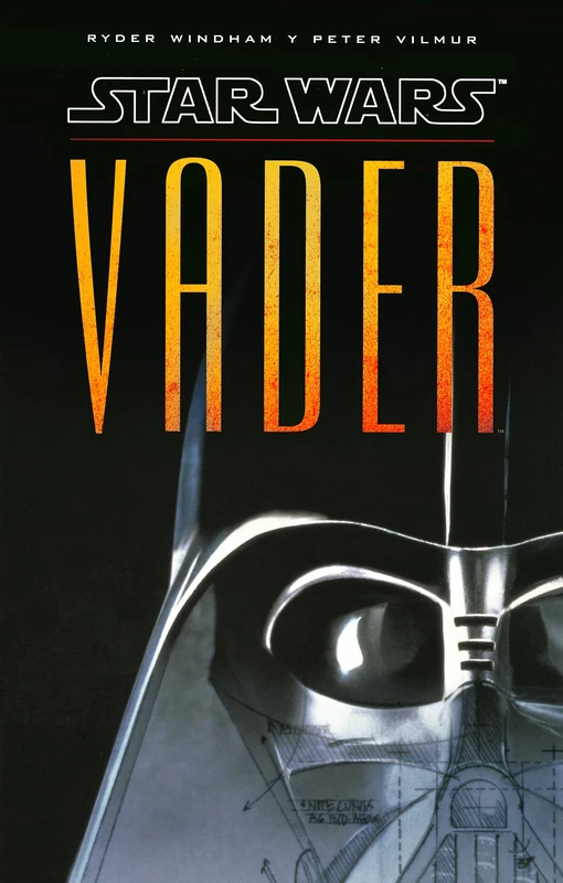 Star Wars Vader ilustrado nueva edición (Star Wars Ilustrados)