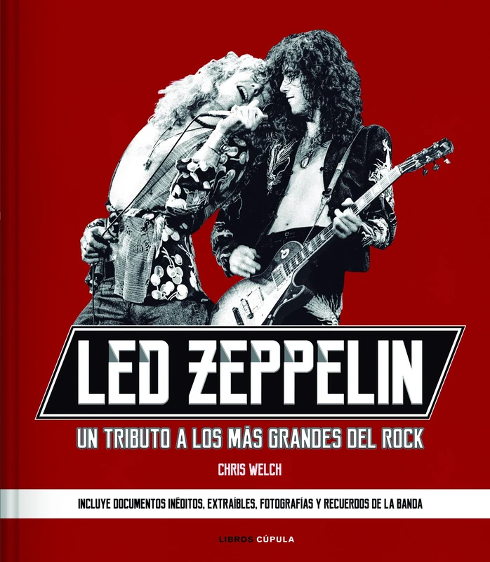 Led Zeppelin: Un tributo a los más grandes del rock (Música) - Image 1