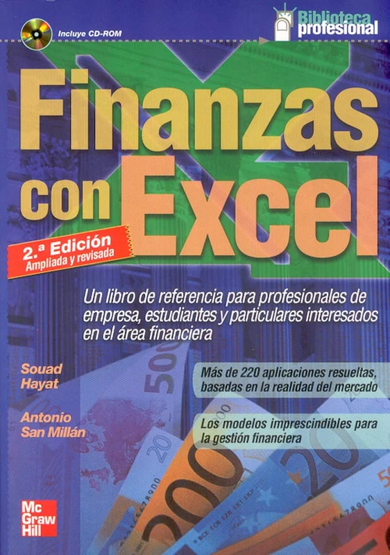 Finanzas con excel 2 ed