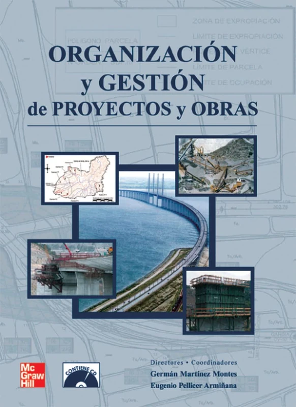 Organizacion y gestion de proyectos y obras