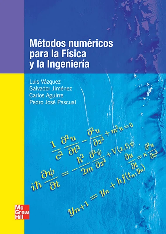 Metodos Nmericos para la Fisica y la Ingenieria