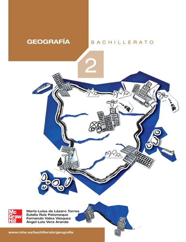 Geografia. 2. Bachillerato