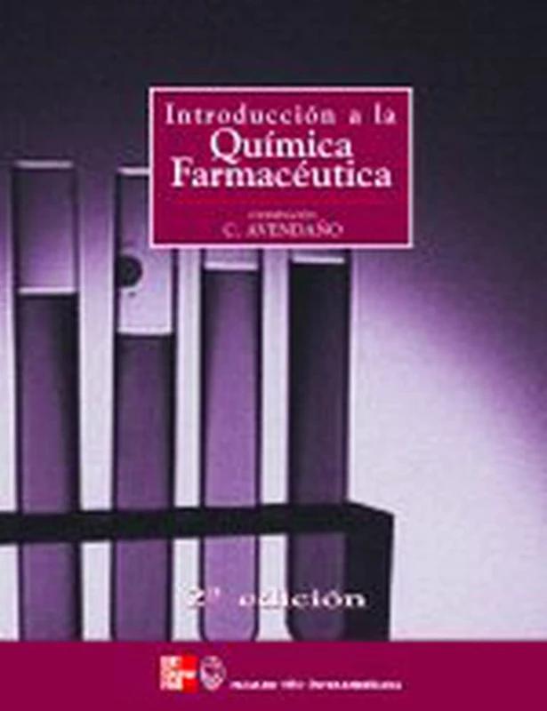INTRODUCCION A LA QUIMICA FARMACEUTICA