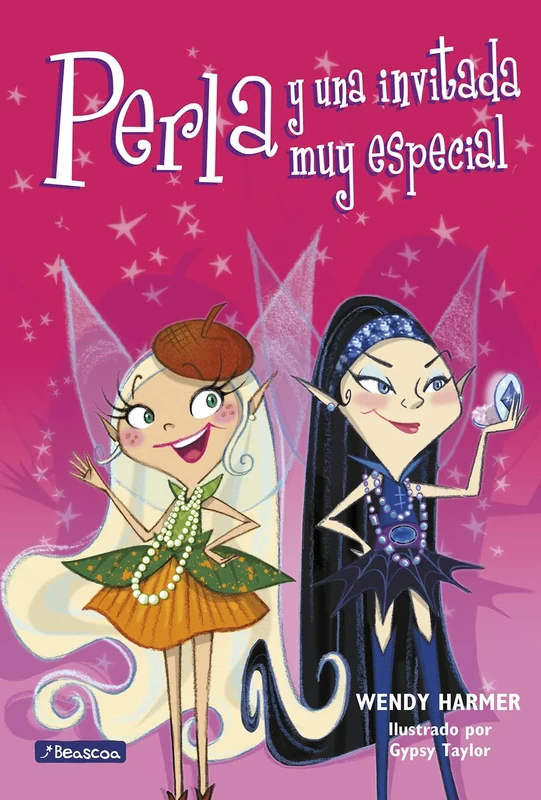 Perla y una invitada muy especial / Pearlie and Sapphire: 8 (Perla / Perlie)