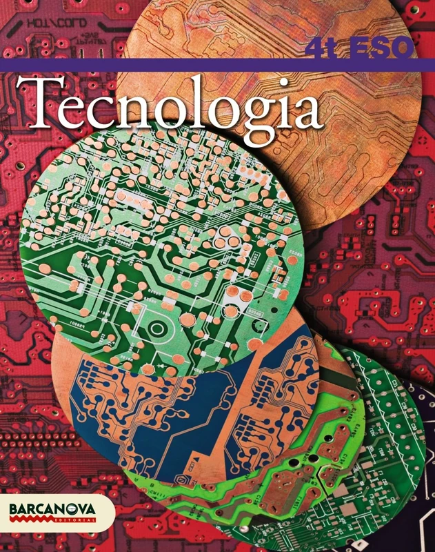 Tecnologia, 4 ESO (Baleares, Cataluña) - Image 1