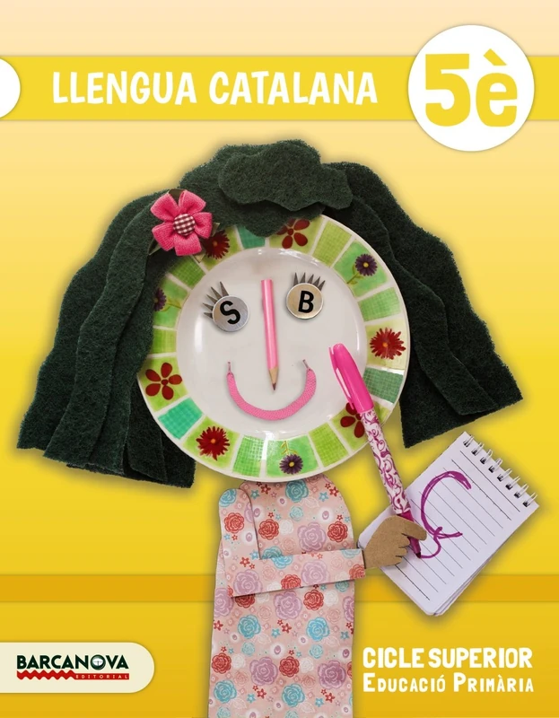 Llengua catalana 5è. Llibre de l'alumne. 5º Educació Primària. Llibre del alumne. Catalunya, Illes Balears