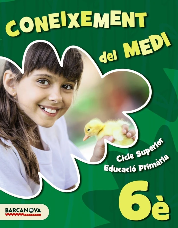 Coneixement del medi 6è. 6º Educación Primaria. Libro del Alumno. Catalunya, Illes Balears