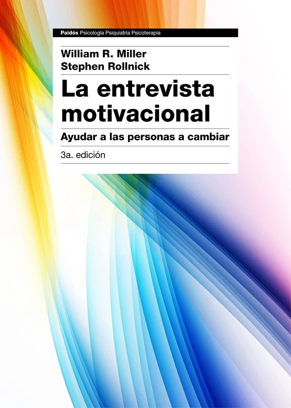 La entrevista motivacional 3ª edición: Ayudar a las personas a cambiar (Psicología Psiquiatría Psicoterapia) - Image 1