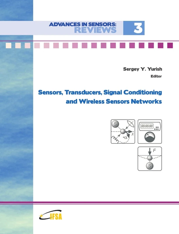 Advances in Sensors: Reviews, Vol. 3