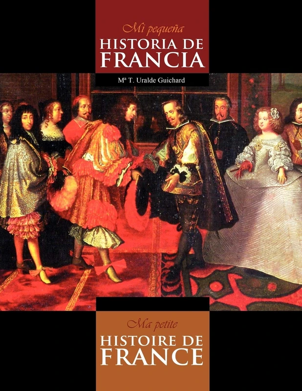 Mi Pequena Historia De Francia / Ma Petite Histoire De France (colour) - Image 1