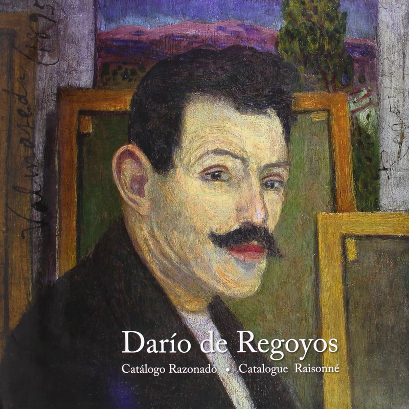 Catálogo razonado de Darío de Regoyos - Image 1