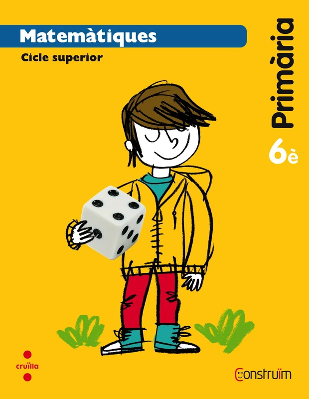 Matemàtiques. 6 Primària. Construïm