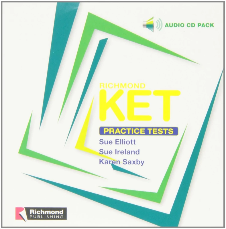 Richmond KET Practice Audio CD