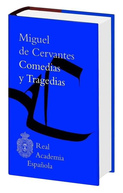 Comedias y Tragedias (Biblioteca RAE) - Image 1