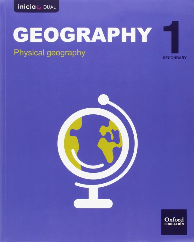 Inicia Geography & History 1.º ESO. Student's book (Inicia Dual)