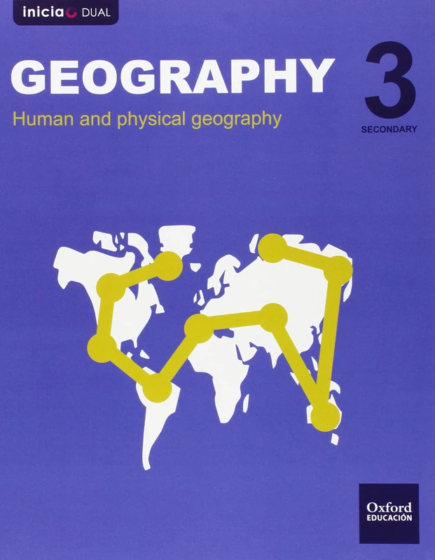 Inicia Geography & History 3.º ESO. Student's book (Inicia Dual)
