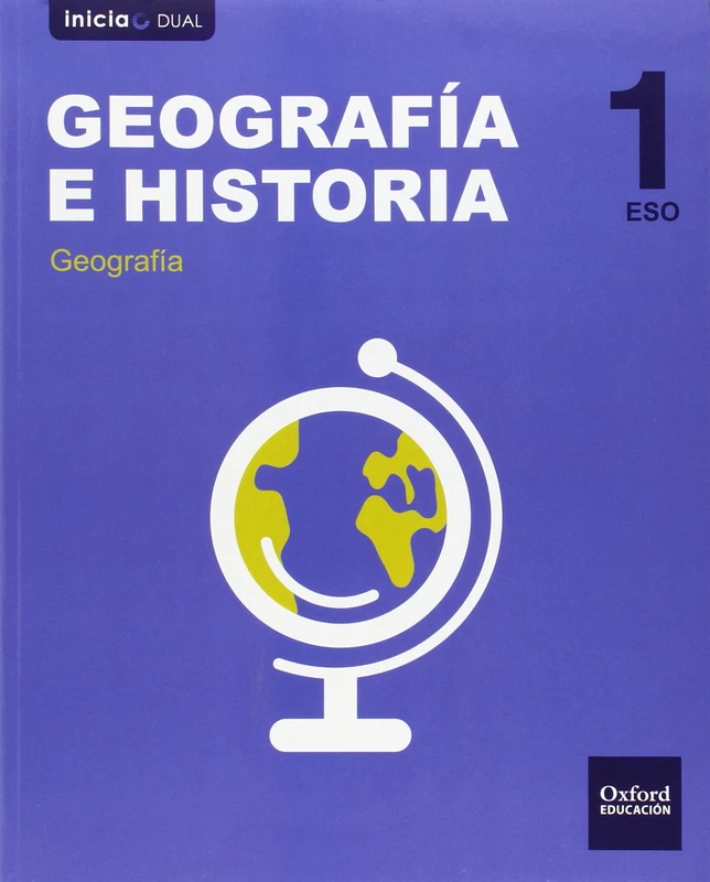 Inicia Geografía e Historia 1.º ESO. Libro del alumno. Cantabria
