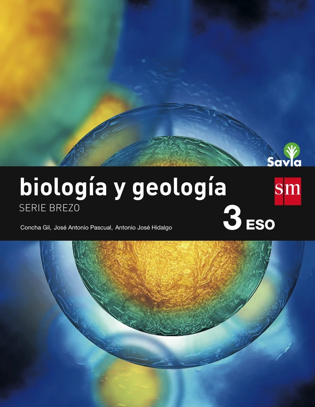 Savia, Brezo, biología y geología, 3 ESO - Image 1