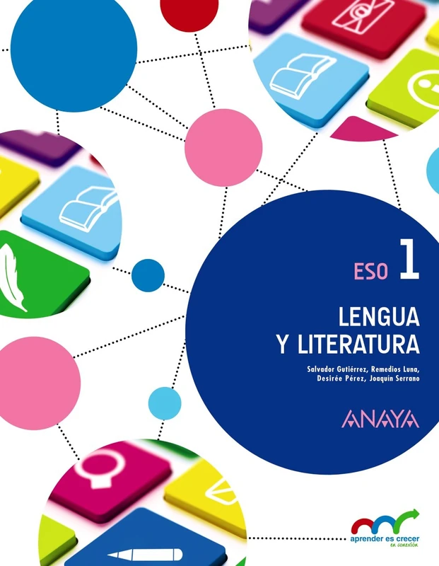Lengua y Literatura, 1º ESO