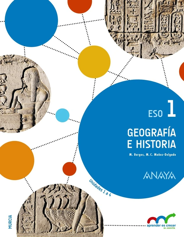 Geografía e Historia 1. (Aprender es crecer en conexión)